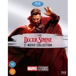 Doctor Strange: 2 Movie...
