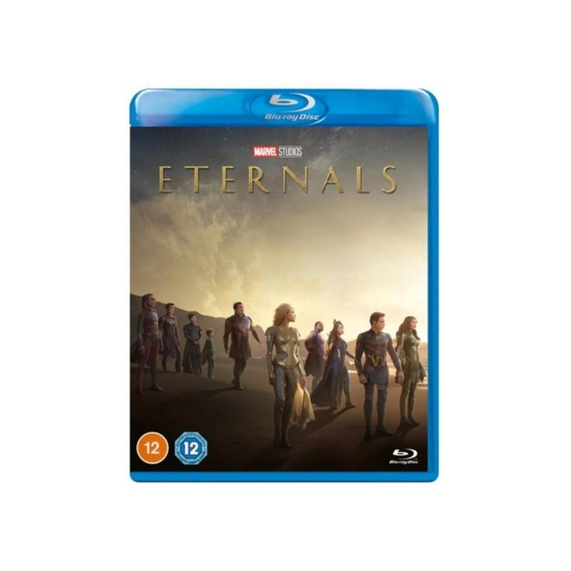 Eternals (2021) (Blu-ray)
