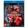 Doctor Strange in the Multiverse of Madness (2022) (Blu-ray)