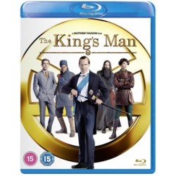 The Kings Man (2021) (Blu-ray)