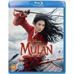 Mulan (2020) (Blu-ray)