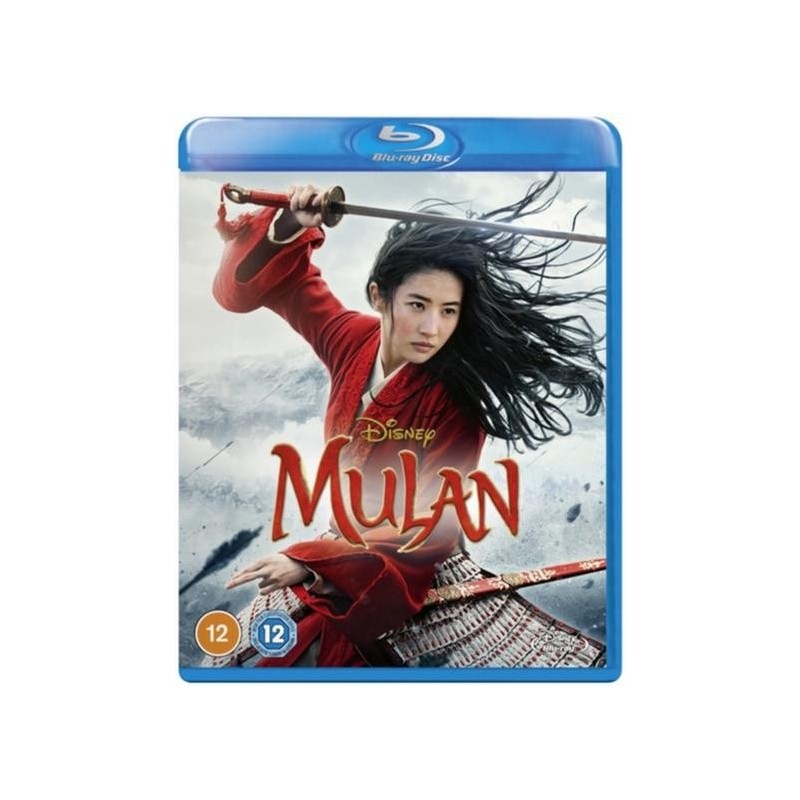 Mulan (2020) (Blu-ray)