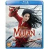 Mulan (2020) (Blu-ray)