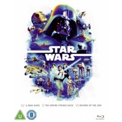 Star Wars Trilogy: Episodes...