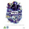 Star Wars Trilogy: Episodes IV, V and VI (1983) (6 Blu-ray)