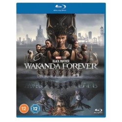 Black Panther: Wakanda...