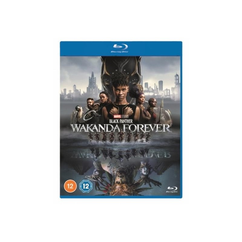 Black Panther: Wakanda Forever (2022) (Blu-ray)