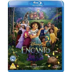Encanto (2021) (Blu-ray)
