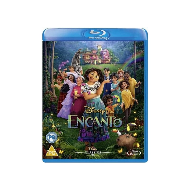 Encanto (2021) (Blu-ray)