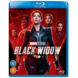 Black Widow (2021) (Blu-ray)