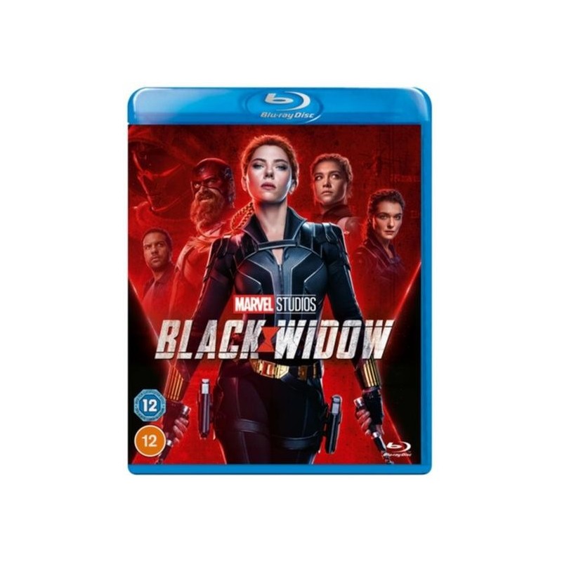 Black Widow (2021) (Blu-ray)