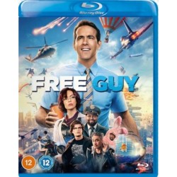 Free Guy (2021) (Blu-ray)