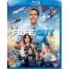 Free Guy (2021) (Blu-ray)