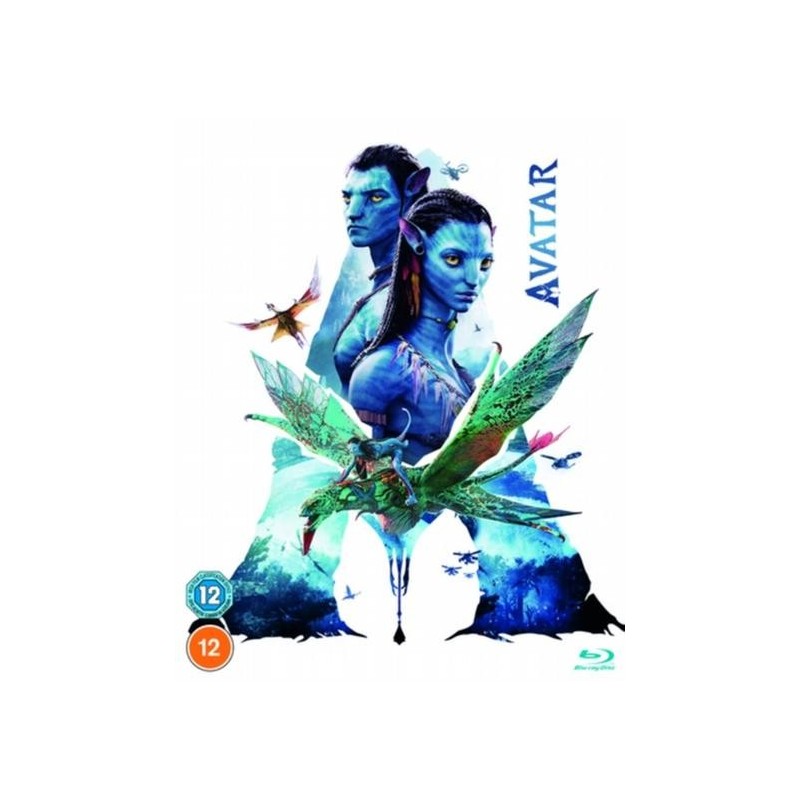 Avatar (Remastered - 2022) (2009) (2 Blu-ray)