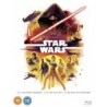 Star Wars Trilogy: Episodes VII, VIII and IX (2019) (6 Blu-ray)