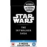 Star Wars: The Skywalker Saga (2019) (18 Blu-ray)