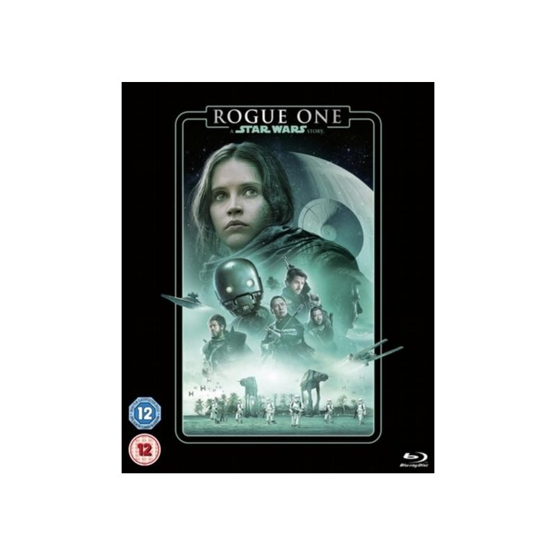 Rogue One - A Star Wars Story (2016) (2 Blu-ray)