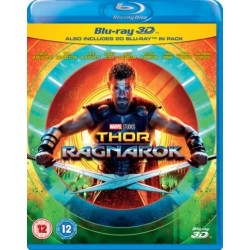 Thor: Ragnarok (2017) (2...