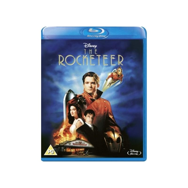 The Rocketeer (1991) (Blu-ray)