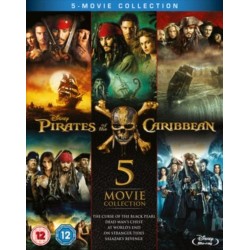Pirates of the Caribbean:...