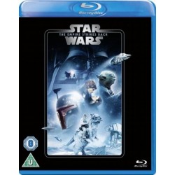 Star Wars: Episode V - The...