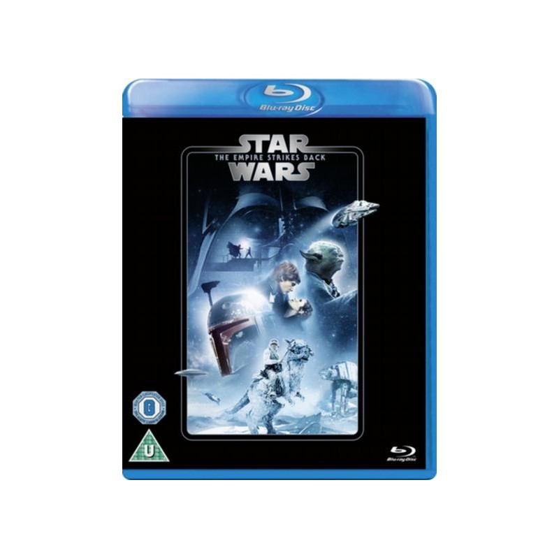 Star Wars: Episode V - The Empire Strikes Back (1980) (2 Blu-ray)