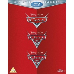 Cars: 3-movie Collection...