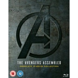 Avengers: 4-movie...