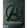 Avengers: 4-movie Collection (2019) (5 Blu-ray)