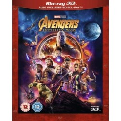 Avengers: Infinity War...