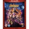 Avengers: Infinity War (2018) (2 Blu-ray)