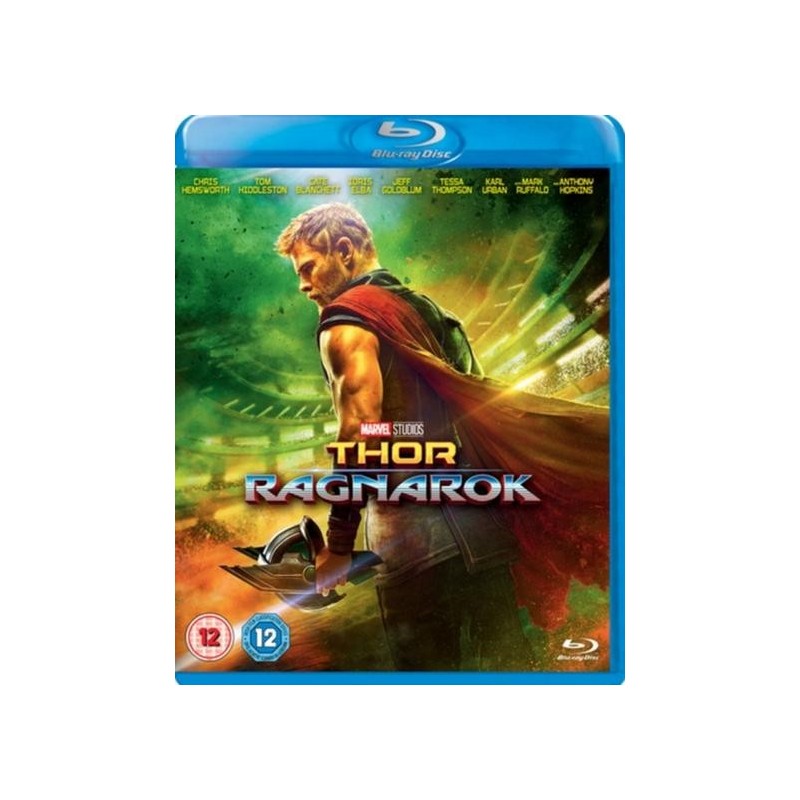 Thor: Ragnarok (2017) (Blu-ray)