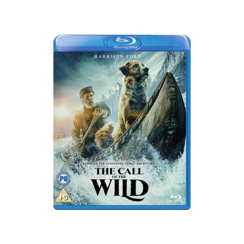 The Call of the Wild (2020) (Blu-ray)
