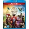 Alice Through the Looking Glass (2016) (2 Blu-ray)