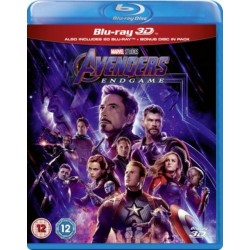 Avengers: Endgame (2019) (3...