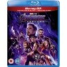 Avengers: Endgame (2019) (3 Blu-ray)