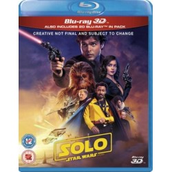 Solo - A Star Wars Story...