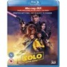 Solo - A Star Wars Story (2018) (3 Blu-ray)