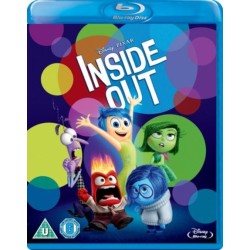 Inside Out (2015) (Blu-ray)