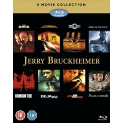 Jerry Bruckheimer: 8 Movie...