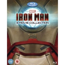 Iron Man 1-3 (2013) (3...
