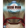 Iron Man 1-3 (2013) (3 Blu-ray)