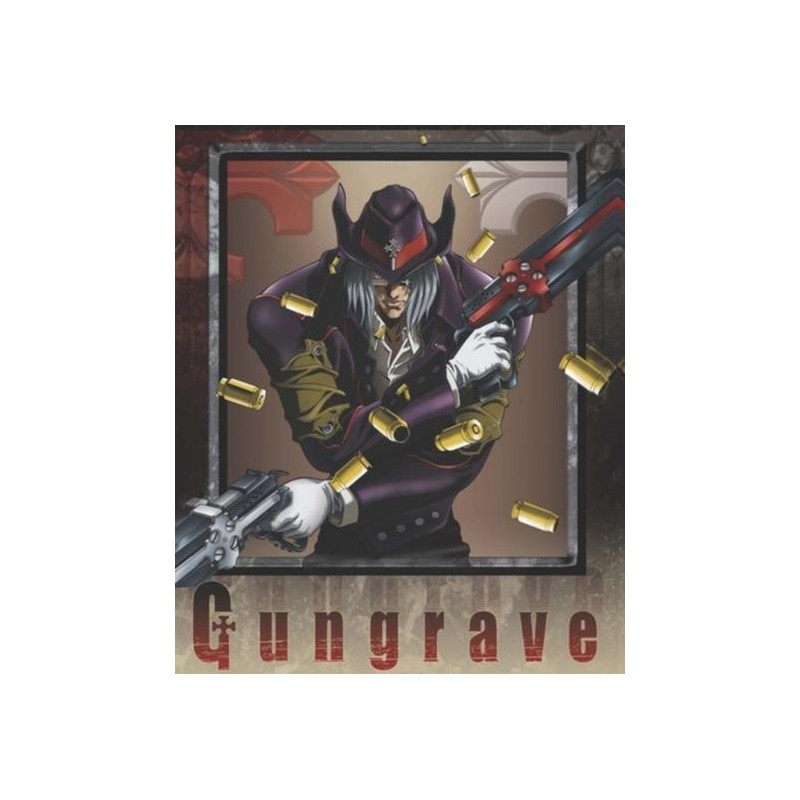 Gungrave: The Complete Collection (2004) (3 Blu-ray)