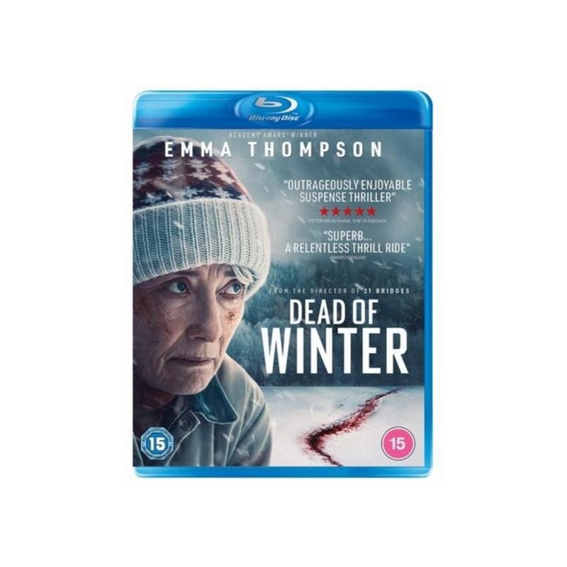 Dead of Winter (2025) (Blu-ray)