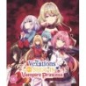 The Vexations of a Shut-in Vampire Princess: Complete Collection (2023) (2 Blu-ray)