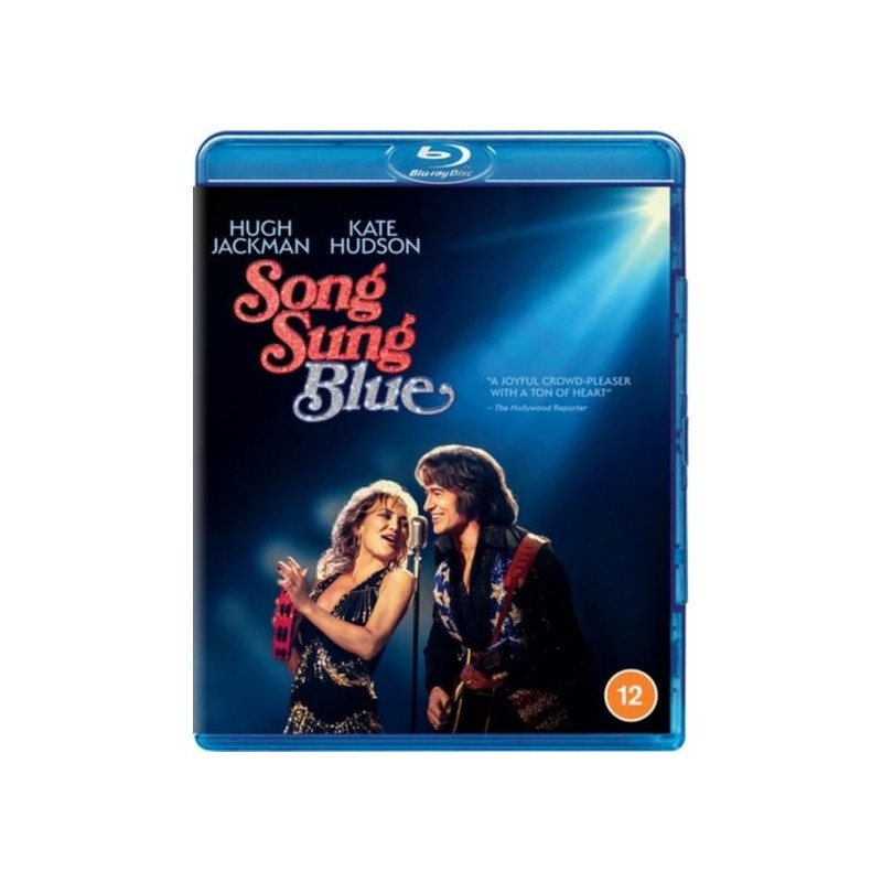 Song Sung Blue (2025) (Blu-ray)