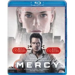 Mercy (2026) (Blu-ray)