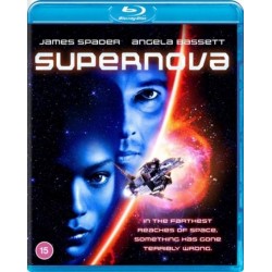 Supernova (2000) (Blu-ray)