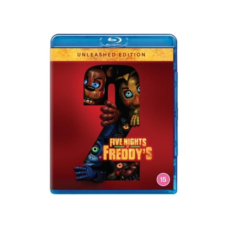 Five Nights at Freddys 2 (2025) (Blu-ray)