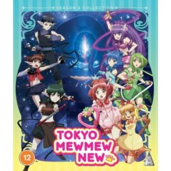 Tokyo Mew Mew New: Season 2...